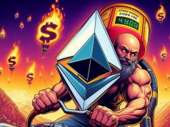 Người dùng Ethereum vui mừng khi giá gas ETH chạm đáy