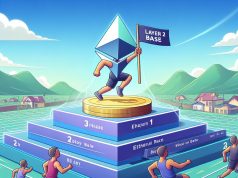 Layer 2 Base đánh bại các đối thủ trong cuộc đua mở rộng quy mô Ethereum