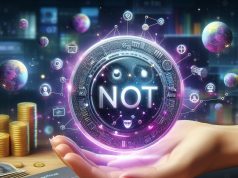 Notcoin công bố phân bổ 5% tổng cung token NOT cho người dùng