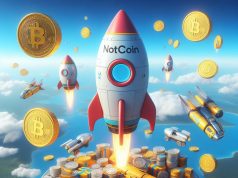 Notcoin ra mắt NOT trên mạng TON, airdrop 80 tỷ token – Giá đang giảm 63%