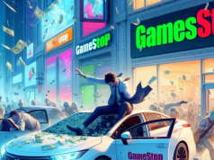 Short seller GameStop mất gần 1 tỷ USD khi GME tăng vọt nhờ giao dịch của Roaring Kitty
