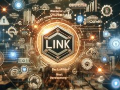 Chainlink lại đứng đầu các tài sản thế giới thực (RWA) với hoạt động phát triển nhiều nhất