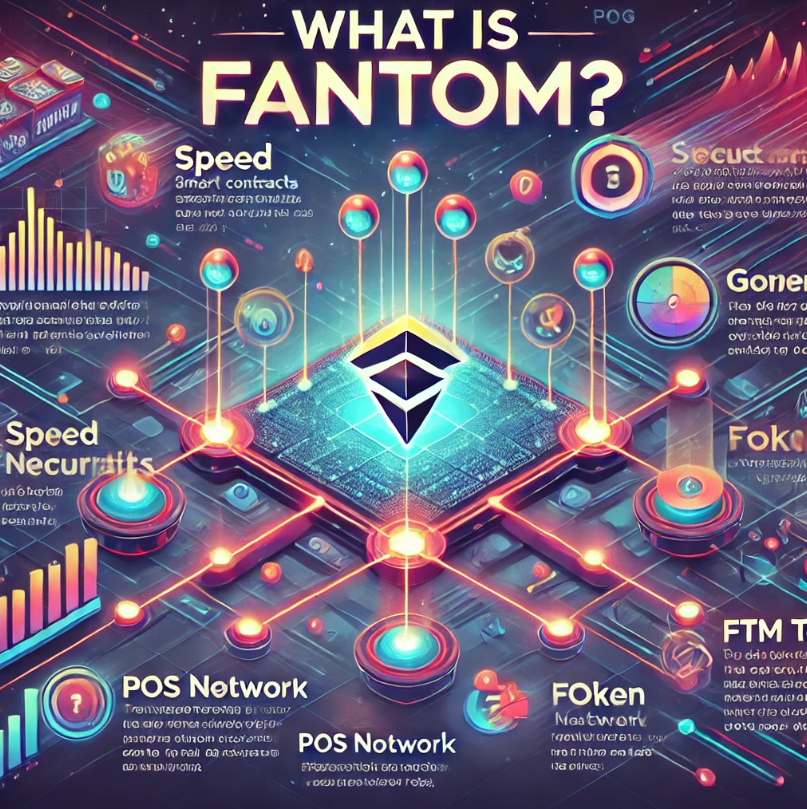 Fantom (FTM) là gì?