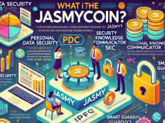 JasmyCoin (JASMY) là gì?