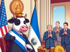 Bò Bitcoin Nayib Bukele tuyên thệ nhậm chức Tổng thống El Salvador nhiệm kỳ thứ hai
