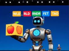 Những token AI đáng chú ý sau thông báo về Siri 2.0 tại Apple WWDC 2024: WLD, RNDR, FET và TAO ai-coin