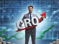Giá Cronos (CRO) có thể tăng 20%, đây là lý do tại sao? cro-tang