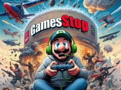 GameStop