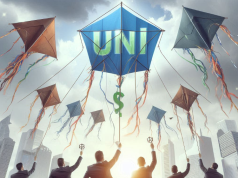 UNI tăng vọt gần 23% sau bài đăng bí ẩn trên mạng xã hội un-tang