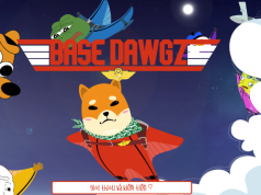 Base Dawgz ra mắt tính năng staking sau khi presale vượt mốc 2.3 triệu USD