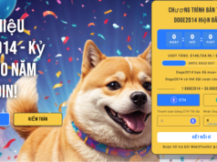 Cách tối đa hóa lợi nhuận với đợt bán trước Doge2014 nóng hổi!