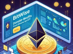 Bitwise quyên góp 10% lợi nhuận từ Ethereum ETF giao ngay cho các nhà phát triển nguồn mở ethereum