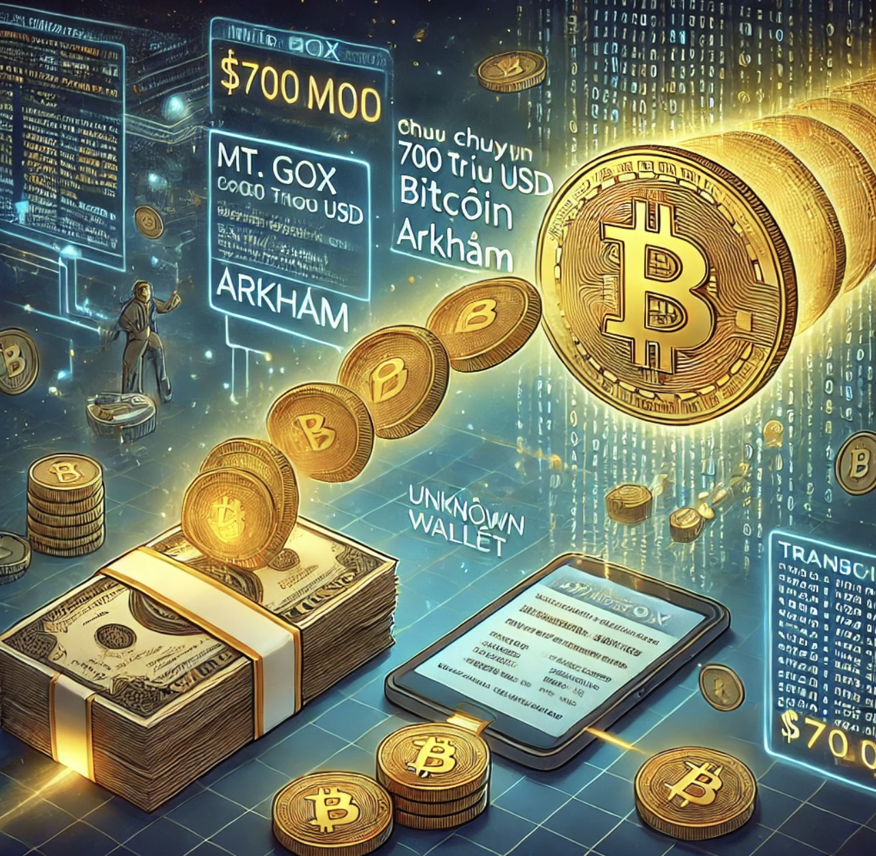 Tạp chí crypto hàng đầu Việt Nam