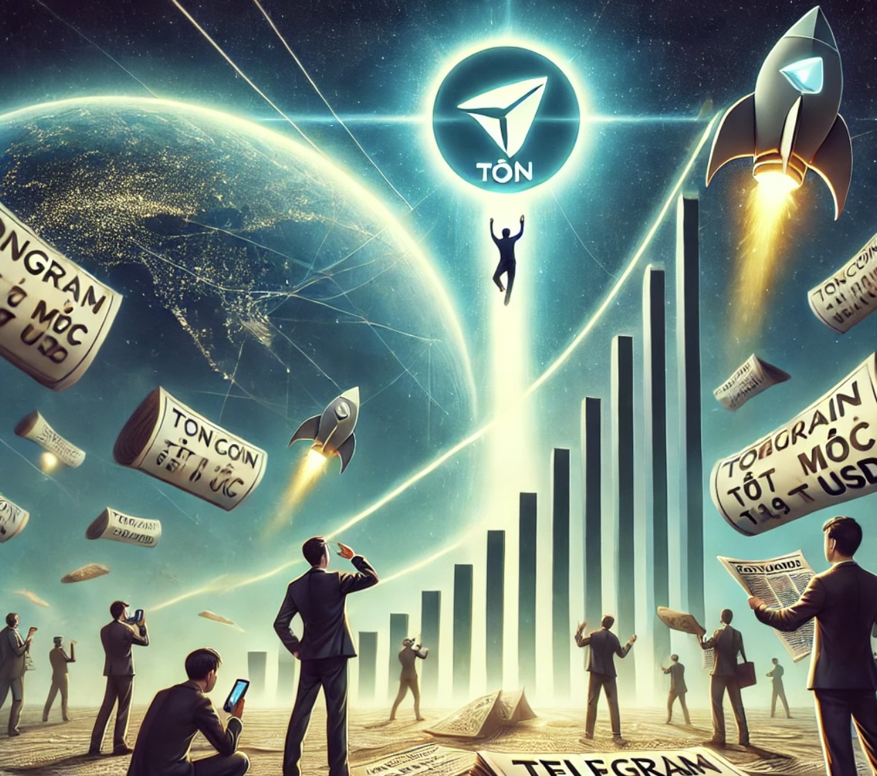 Tạp chí crypto hàng đầu Việt Nam