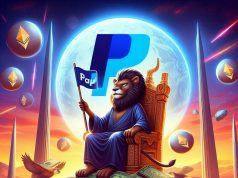 Nguồn cung stablecoin PYUSD trên Solana vượt qua Ethereum