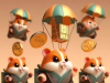 Hamster Kombat chỉ Airdrop cho 131 triệu người dùng chính thật