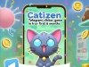 Game Catizen trên Telegram đạt 800.000 người dùng