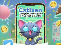 Game Catizen trên Telegram đạt 800.000 người dùng