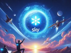 sky