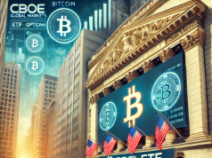 NYSE, Cboe giành được sự chấp thuận của SEC cho các quyền chọn Bitcoin ETF