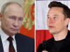 Các cuộc đàm phán bí mật của Elon Musk với Putin đã tăng tốc trong quá trình tiếp quản Twitter của ông