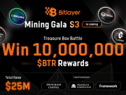 Tham gia Bitlayer Mining Gala S3