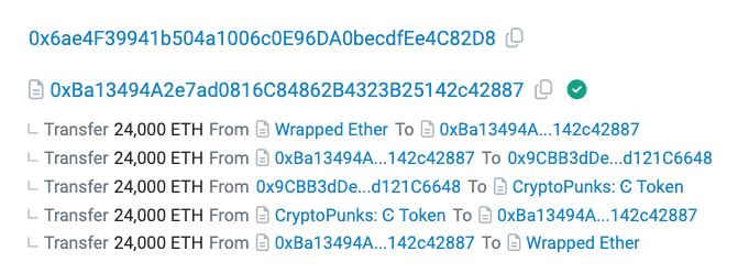 CryptoPunk 