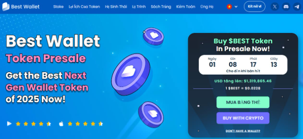 7 altcoin sẽ đạt vốn hóa 10 tỷ USD trong đợt bull run sắp tới
