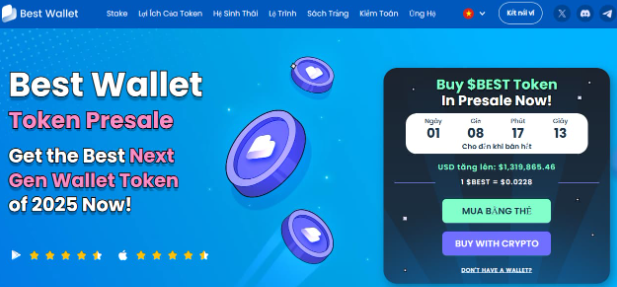 5 đợt mở khoá token quan trọng của tuần sau