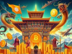 Chính phủ Bhutan bán 33 triệu đô la BTC thông qua Binance