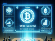 Coinbase thông báo sẽ delist WBTC vào ngày 19 tháng 12