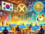 Khối lượng giao dịch Dogecoin, XRP vượt trội hơn Bitcoin tại Hàn Quốc