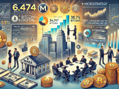 MARA mua 6.474 Bitcoin bằng cách cung cấp trái phiếu chuyển đổi