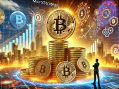 MicroStrategy mua thêm 55.500 BTC Bitcoin với giá 5,4 tỷ đô la