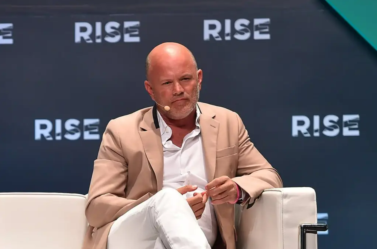 Mike Novogratz: “Chúng ta đang trong quá trình chuyển đổi mô hình”