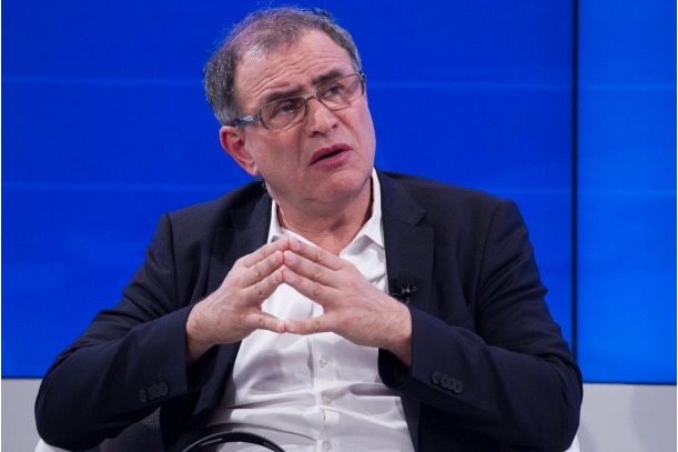 Roubini không bán tiền điện tử mặc dù có đợt tăng giá kỷ lục