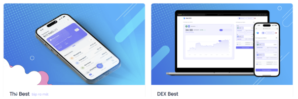 dòng tiền đổ vào Best Wallet Token vượt 4,5 triệu USD