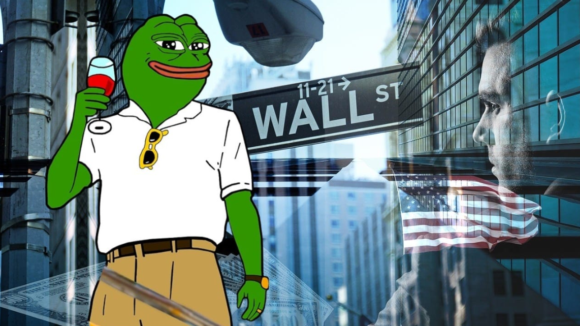 Wall Street Pepe: Gần 5,5 triệu USD đổ vào trong chỉ trong 1 ngày, lợi nhuận 888x đang chờ?
