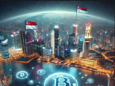 Singapore dẫn đầu cuộc đua toàn cầu về blockchain và tiền điện tử