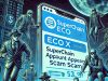 Tài khoản X của Superchain Eco bị hack và xuất hiện đường link lừa đảo Phishing