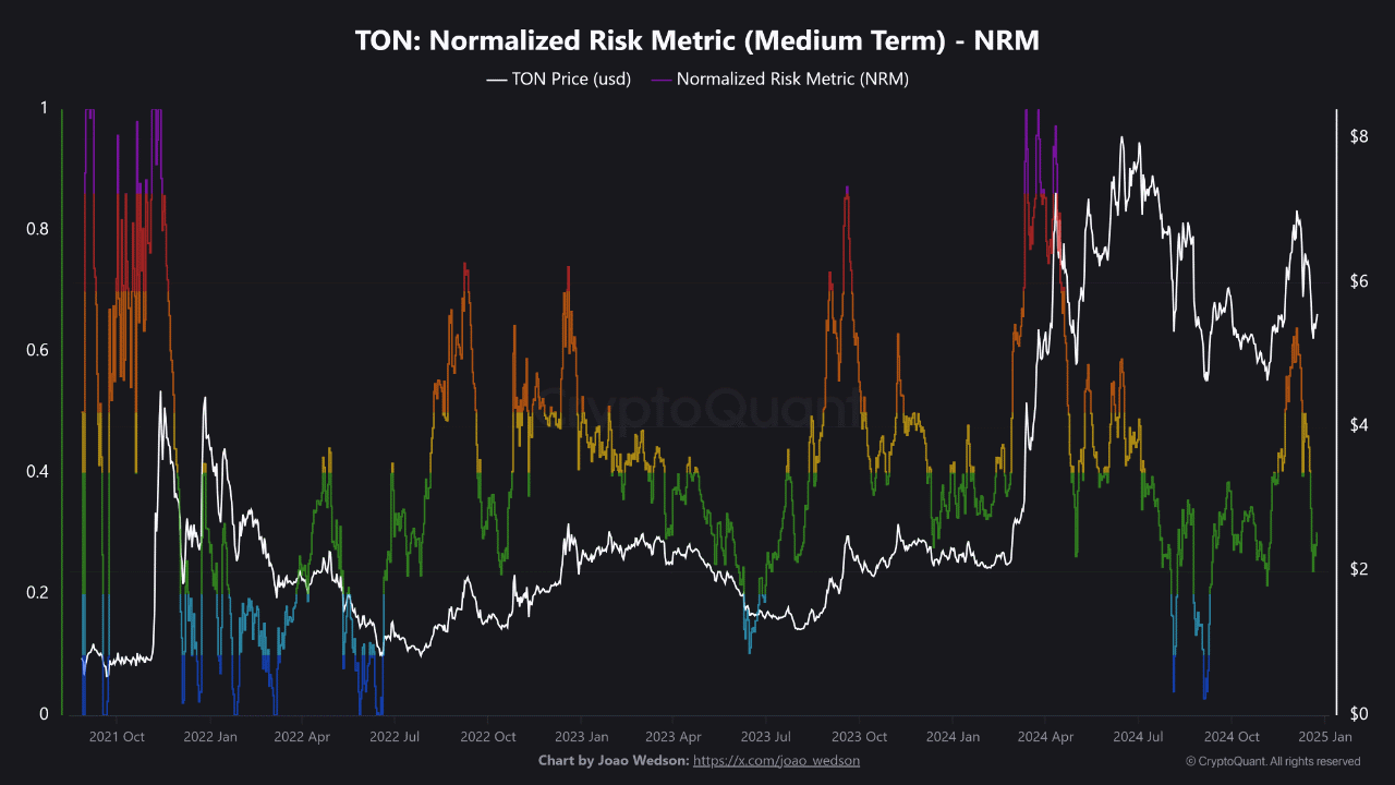 Toncoin 