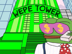 Wall Street Pepe ($WEPE) huy động hơn 2,5 triệu USD trong một tuần