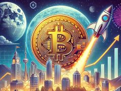 Giá Bitcoin đạt ATH mới trên 107.700 USD – Mục tiêu tiếp theo có thể là 115.000 USD