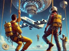 Hai cộng tác viên Aerodrome bị đình chỉ vì giao dịch token VVV của Venice