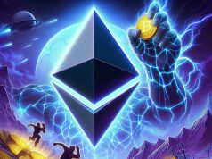 Địa chỉ hoạt động của Ethereum tăng 37%