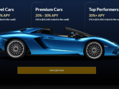 Dreamcars chuẩn bị cán mốc presale 1,5 triệu đô la