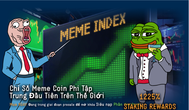 Đây là lý do Meme Index có thể kích hoạt đợt Pump tiếp theo của thị trường meme coin
