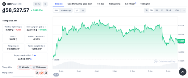 Cơ hội x500 tài khoản với những altcoin tiềm năng nhất năm 2025
