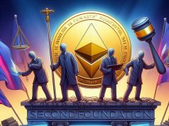 Tài khoản ‘Second Foundation’ gây tranh cãi về tương lai của Ethereum Foundation