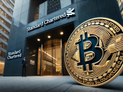 Standard Chartered cảnh báo Bitcoin có nguy cơ giảm 10%